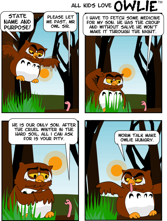 comic