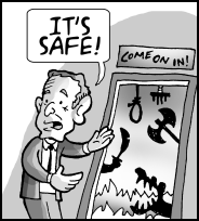 COME ON IN